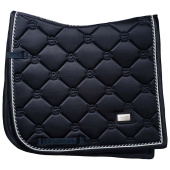 Dressage Saddle Pad ES Midnight Blue Dressage Saddle Pad ES Midnight Blue