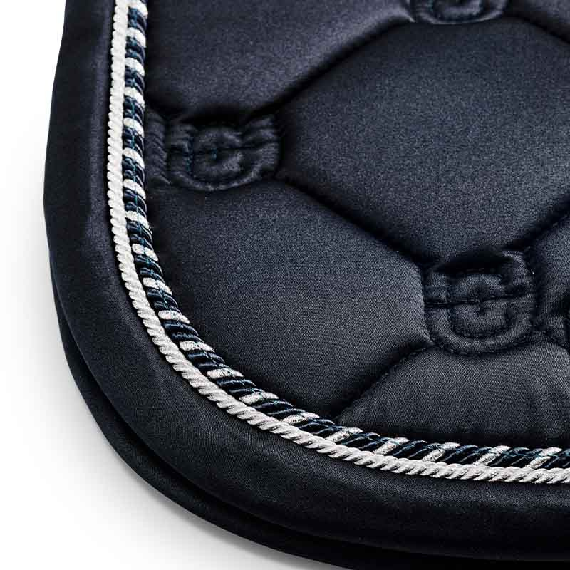 Dressage Saddle Pad ES Midnight Blue