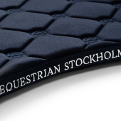 Dressage Saddle Pad ES Midnight Blue Dressage Saddle Pad ES Midnight Blue