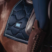 Dressage Saddle Pad ES Midnight Blue Dressage Saddle Pad ES Midnight Blue