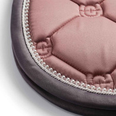 Saddle Pad ES Pink Pearl Saddle Pad ES Pink Pearl