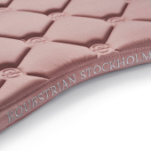 Saddle Pad ES Pink Pearl Saddle Pad ES Pink Pearl