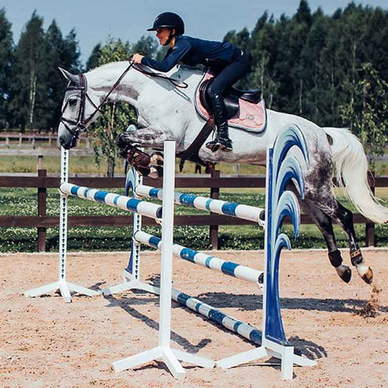 Saddle Pad ES Pink Pearl