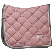 Dressage Saddle Pad ES Pink Pearl Dressage Saddle Pad ES Pink Pearl