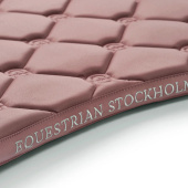 Dressage Saddle Pad ES Pink Pearl Dressage Saddle Pad ES Pink Pearl