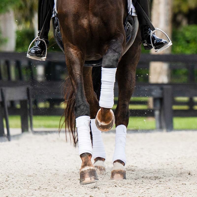 Bandages ES White Perfection Silver