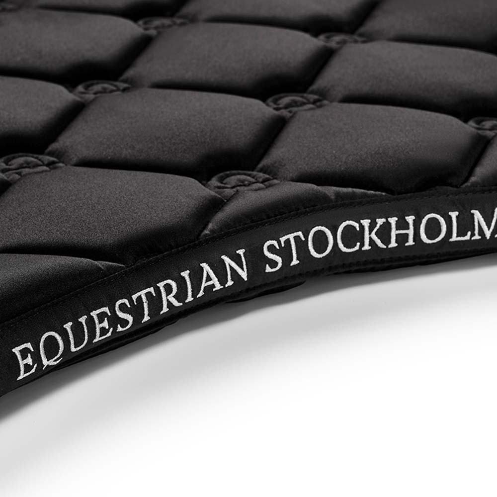 Saddle Pad ES Black Edition