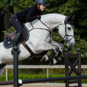 Saddle Pad ES Black Edition Saddle Pad ES Black Edition