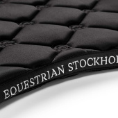 Dressage Saddle Pad ES Black Edition Dressage Saddle Pad ES Black Edition