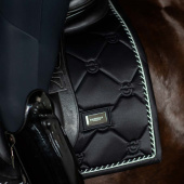 Dressage Saddle Pad ES Black Edition Dressage Saddle Pad ES Black Edition
