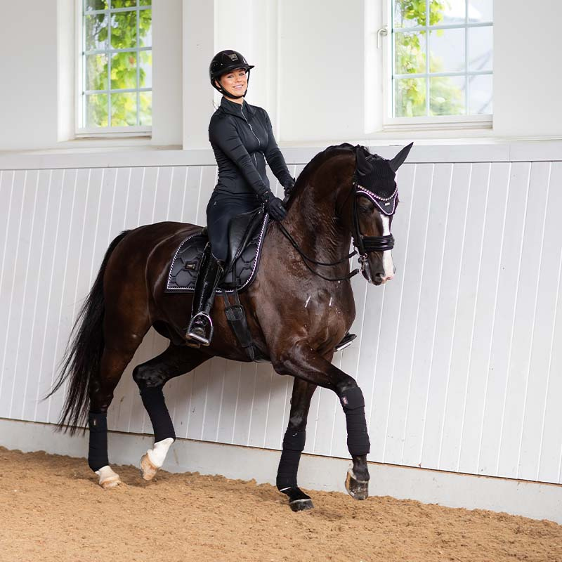 Ear Bonnet ES Black Edition