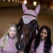 Ear Bonnet ES Pink Ear Bonnet ES Pink