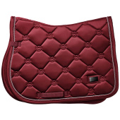 Saddle Pad ES Bordeaux Saddle Pad ES Bordeaux