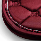 Saddle Pad ES Bordeaux Saddle Pad ES Bordeaux