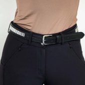 Belt ES Contest Thin Black Belt ES Contest Thin Black
