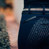 Belt ES Contest Thin Black Belt ES Contest Thin Black