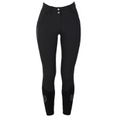 Riding Breeches ES Jump Elite Knee Grip Black Riding Breeches ES Jump Elite Knee Grip Black
