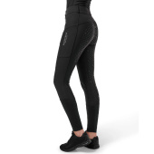 Riding Breeches ES Dressage Elite Full Grip Black Riding Breeches ES Dressage Elite Full Grip Black