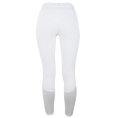 Riding Breeches ES Jump Elite Knee Grip White Riding Breeches ES Jump Elite Knee Grip White