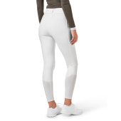 Riding Breeches ES Dressage Elite Full Grip White Perfection Riding Breeches ES Dressage Elite Full Grip White Perfection