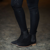 Riding Socks ES Bamboo Blend Black Riding Socks ES Bamboo Blend Black