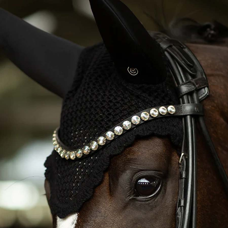 Ear Bonnet ES Clean Soundless Black Edition