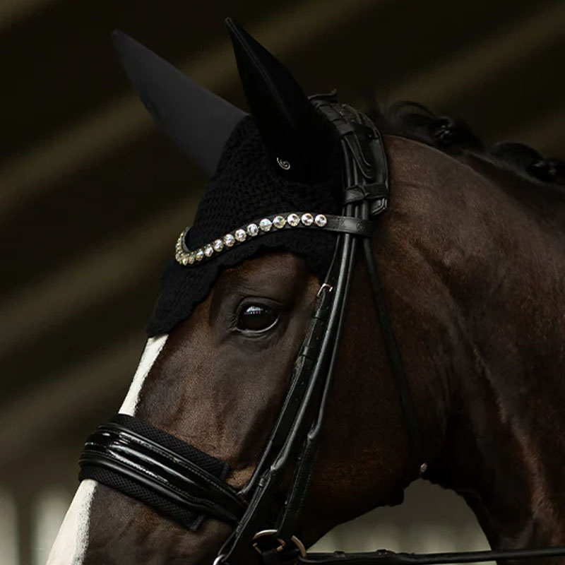 Ear Bonnet ES Clean Soundless Black Edition