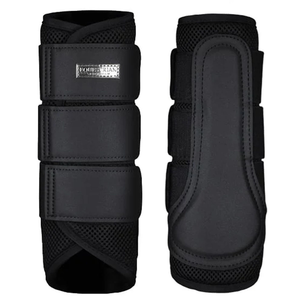 Brushing Boots ES Classic Mesh All Black