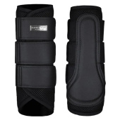 Brushing Boots ES Classic Mesh All Black Brushing Boots ES Classic Mesh All Black