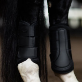 Brushing Boots ES Classic Mesh All Black Brushing Boots ES Classic Mesh All Black