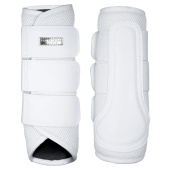 Brushing Boots ES Classic Mesh White Perfection Silver Brushing Boots ES Classic Mesh White Perfection Silver