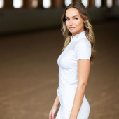 Competition Top ES Crystal Champion White Perfection Silver Competition Top ES Crystal Champion White Perfection Silver