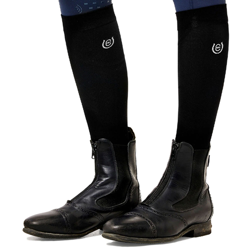 Riding Socks ES Ultra Light Black