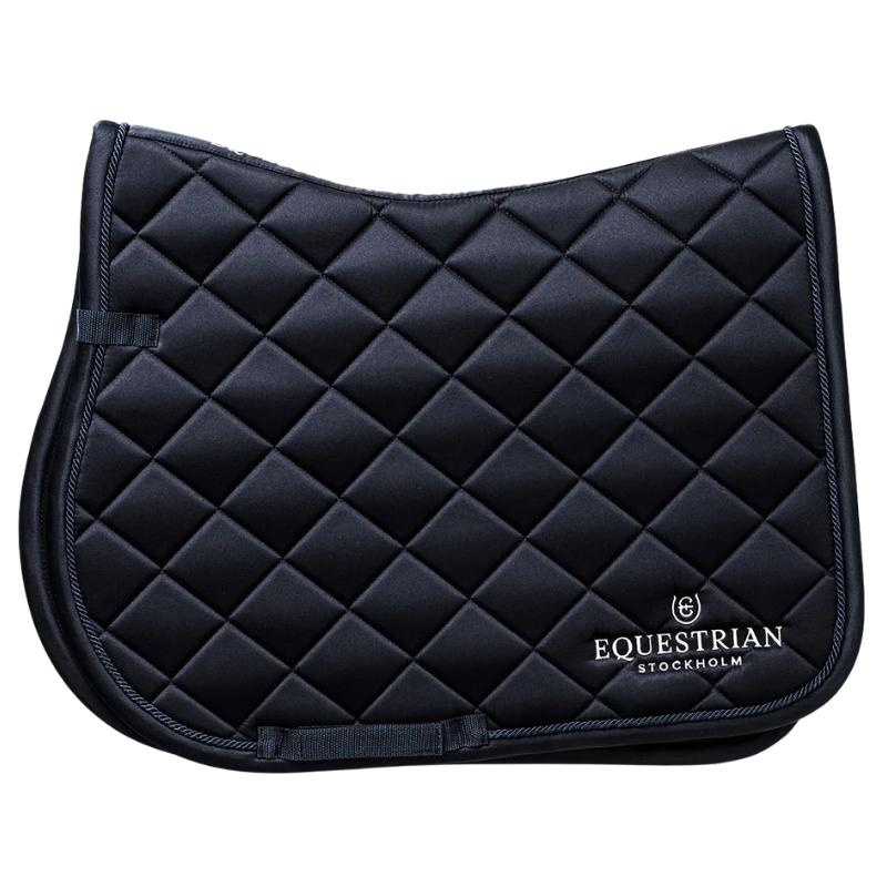 Saddle Pad ES Line Midnight Blue
