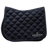 Saddle Pad ES Line Midnight Blue Saddle Pad ES Line Midnight Blue