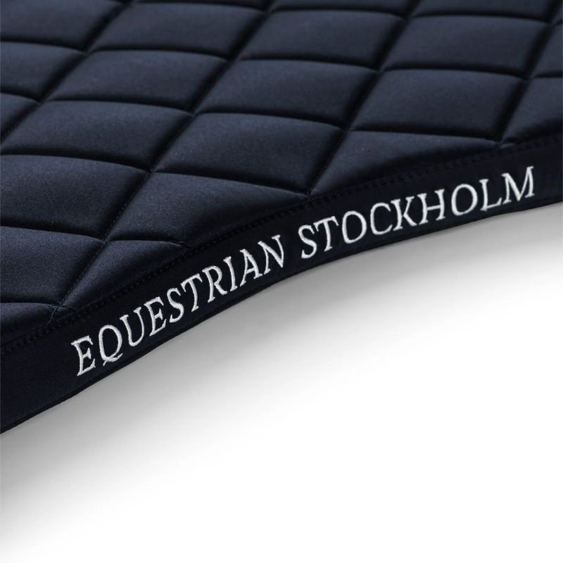 Saddle Pad ES Line Midnight Blue