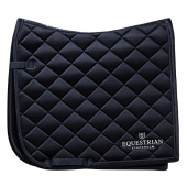 Dressage Saddle Pad ES Line Midnight Blue Dressage Saddle Pad ES Line Midnight Blue