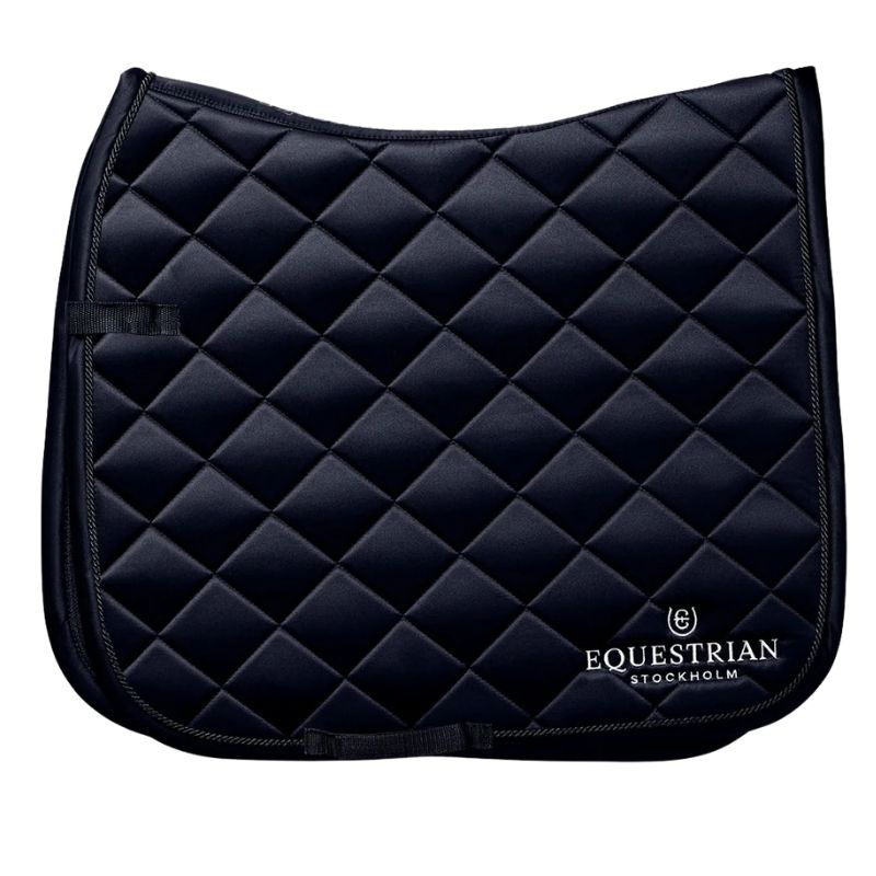 Dressage Saddle Pad ES Line Midnight Blue