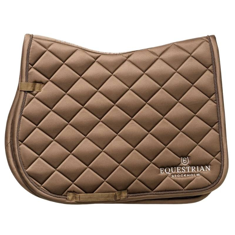Saddle Pad ES Line Champagne