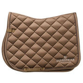 Saddle Pad ES Line Champagne Saddle Pad ES Line Champagne