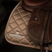 Saddle Pad ES Line Champagne Saddle Pad ES Line Champagne