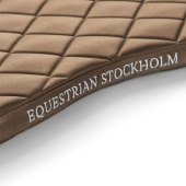 Saddle Pad ES Line Champagne Saddle Pad ES Line Champagne