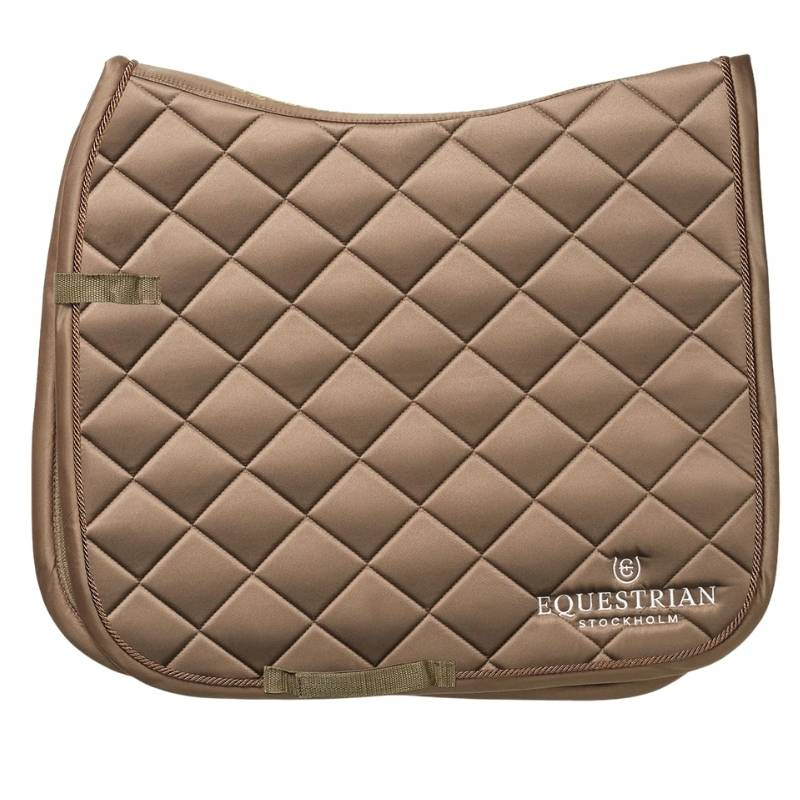 Dressage Saddle Pad ES Line Champagne