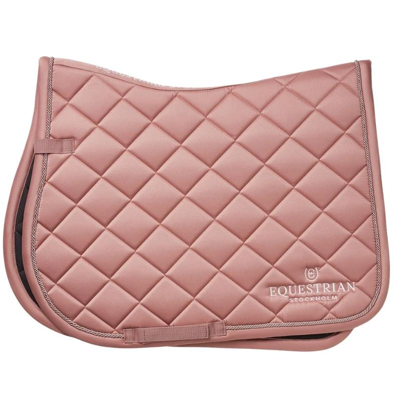 Saddle Pad ES Line Pink