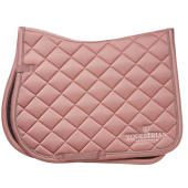 Saddle Pad ES Line Pink Saddle Pad ES Line Pink