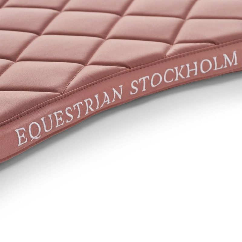 Saddle Pad ES Line Pink