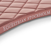 Saddle Pad ES Line Pink Saddle Pad ES Line Pink