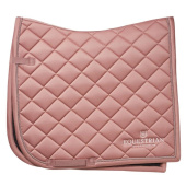 Dressage Saddle Pad ES Line Pink Dressage Saddle Pad ES Line Pink