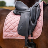 Dressage Saddle Pad ES Line Pink Dressage Saddle Pad ES Line Pink
