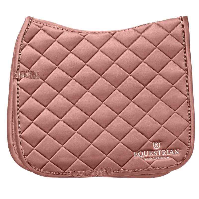 Dressage Saddle Pad ES Line Pink
